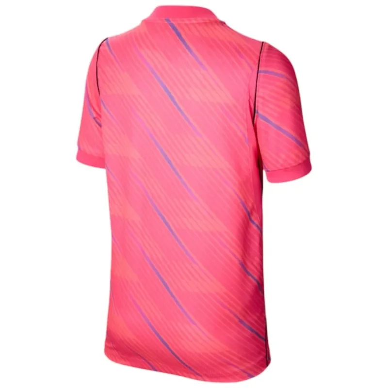 Frankreich WM 2026 Torwarttrikot pink