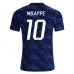 Frankreich MBAPPE WM 2026 Heimtrikot blau