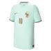 France MBAPPE Coupe du Monde 2026 ensemble maillot extérieur enfant vert