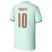 France MBAPPE Coupe du Monde 2026 ensemble maillot extérieur enfant vert