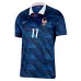 Frankreich OLISE WM 2026 Kinder Heimtrikot Set blau