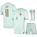 Kit Extérieur Enfant France OLISE 2026/27 Vert