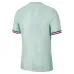 France 2026 Coupe du Monde Maillot Enfant Extérieur Vert