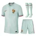 Frankreich 2026 WM Auswärskinderkit Grün