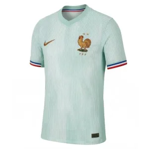 Maglia Francia Trasferta Mondiali 2026 versione giocatore