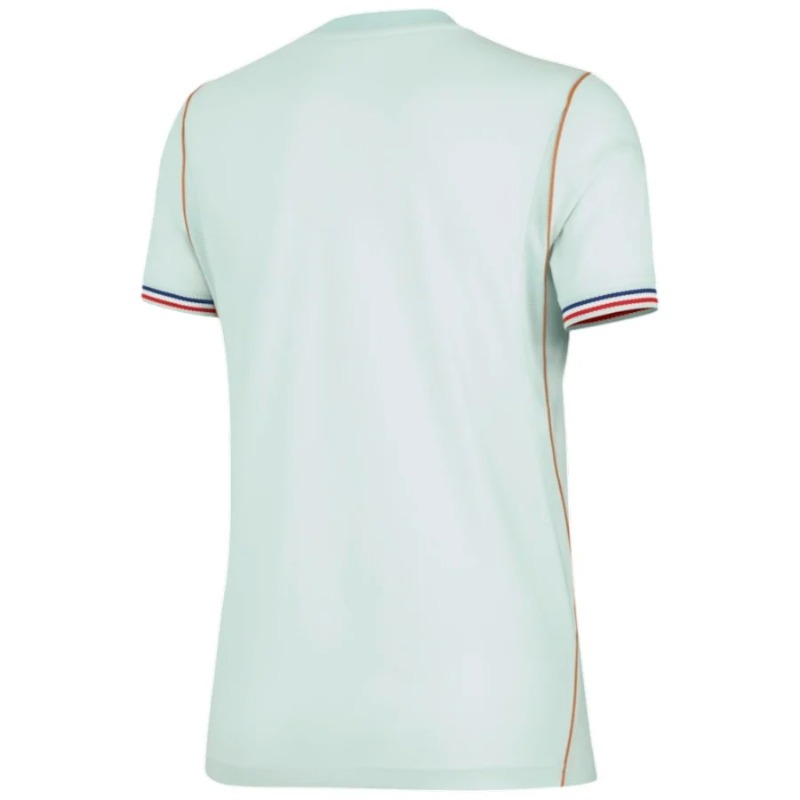 Francia Copa Mundial 2026 camiseta visita mujer verde
