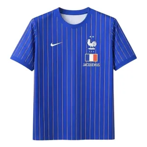 Maglia Pre Partita Francia 2026/27 Jacquemus