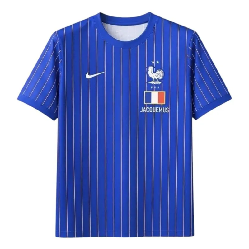 Maglia Pre Partita Francia 2026/27 Jacquemus