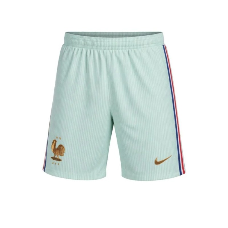 Frankreich 2026 WM Auswärskinderkit Grün