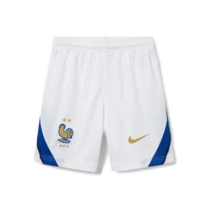 Frankreich 2026 WM Heimshorts Weiß