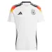 La maglia di casa della Germania 2024/25 - Bianca