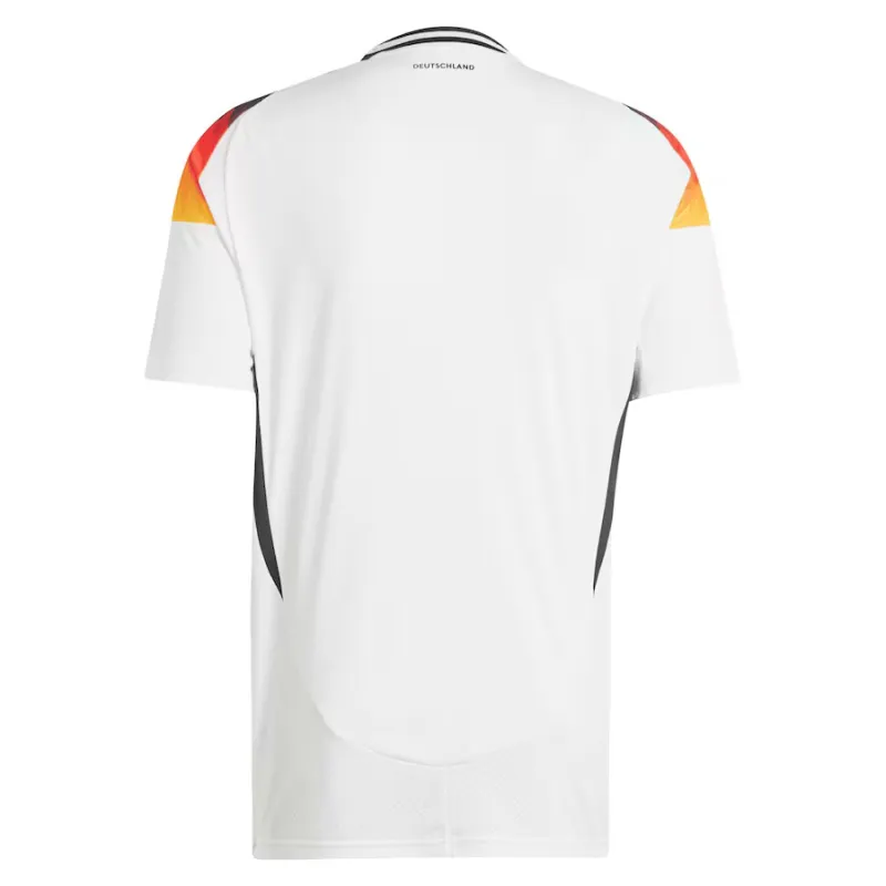 La maglia di casa della Germania 2024/25 - Bianca