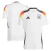 La maglia di casa della Germania 2024/25 - Bianca