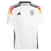 Le maillot domicile pour enfants de l'Allemagne 2024/25 - Blanc