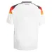 Le maillot domicile pour enfants de l'Allemagne 2024/25 - Blanc