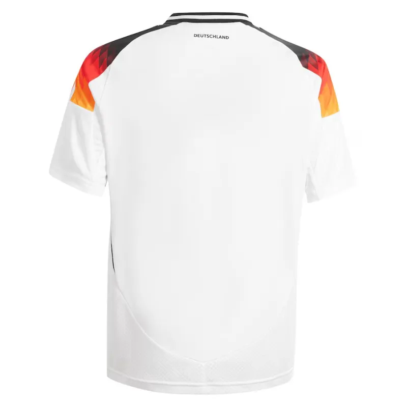 Le maillot domicile pour enfants de l'Allemagne 2024/25 - Blanc
