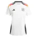 Le maillot domicile féminin de l'Allemagne 2024/25 - Blanc