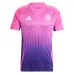Le maillot d'extérieur de l'Allemagne 2024/25 - Rose