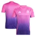 Le maillot d'extérieur de l'Allemagne 2024/25 - Rose