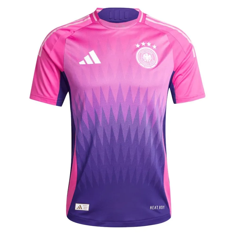 La camiseta de fuera de Alemania 2024/25 - Edición de jugador - Rosa