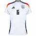 Joshua Kimmichs 2024/25 Heim-Kids-Kit - Weiß