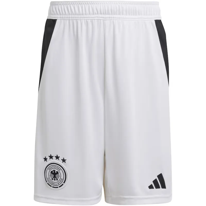Le kit pour enfants domicile de Jamal Musiala 2024/25 - Blanc