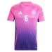 Il kit per bambini di fuori campo di Joshua Kimmich 2024/25 - Rosa