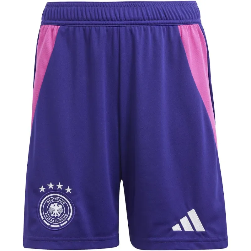 Jamal Musialas 2024/25 Auswärts-Kids-Kit - Rosa