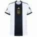 Das Heimtrikot der deutschen Nationalmannschaft für die UEFA Euro 2024 - Weiß