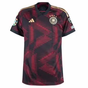 Alemania Euro 2024 Camiseta Visitante