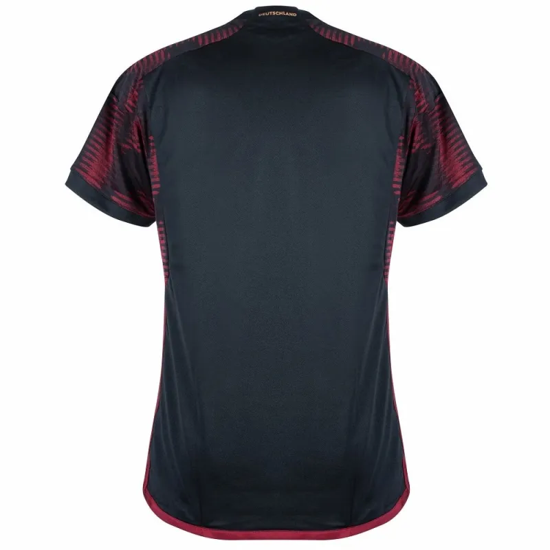 Germany's Euro 2024 Away Kids' Jersey Kit - Pink and Purple