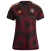 Maillot Allemagne Féminine Extérieur Coupe du Monde 2022