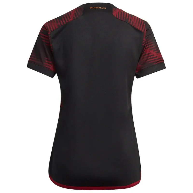 Maillot Allemagne Féminine Extérieur Coupe du Monde 2022