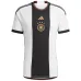 Ensemble Maillot domicile Allemagne 2022 Coupe du Monde - Enfants - Blanc