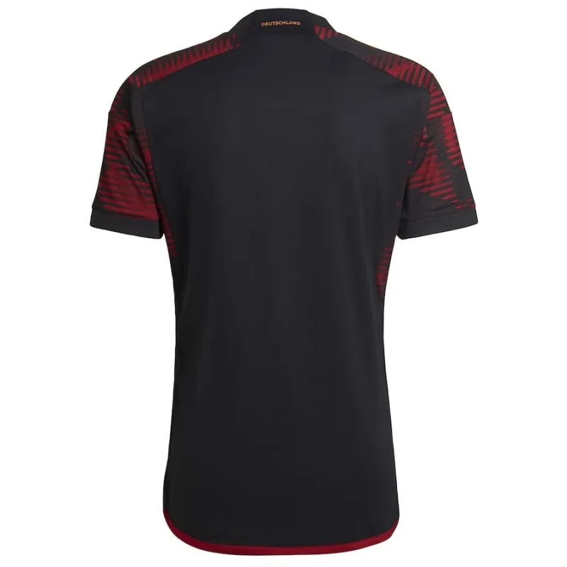 Ensemble Maillot Extérieur Allemagne 2022 Coupe du Monde - Enfants - Rose-Violet
