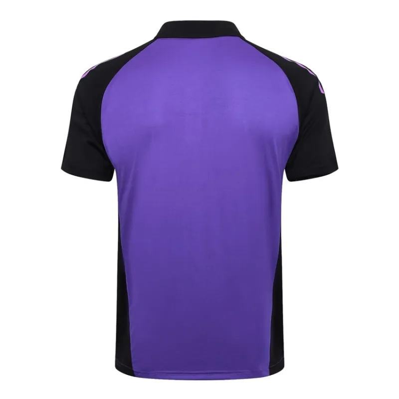 German 2024/25 POLO sportswear + pants - purple