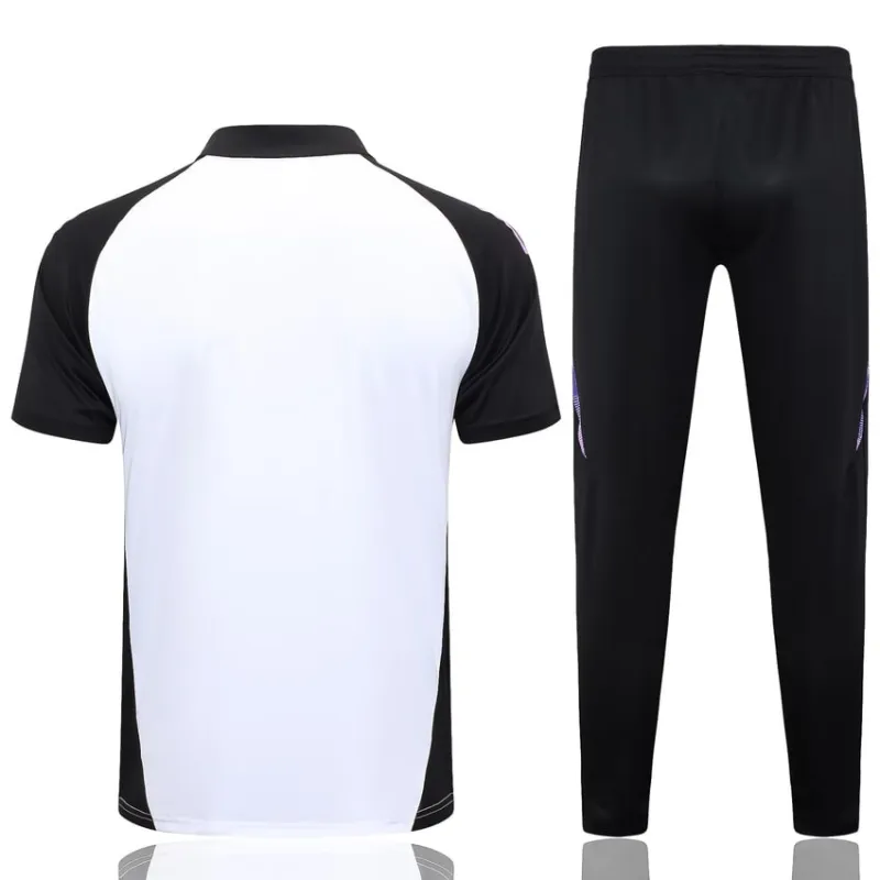 Deutsche 2024/25 POLO Sportbekleidung + Hosen - weiß