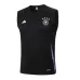 Gilet + Shorts de l'Allemagne 2024/25 - Noir