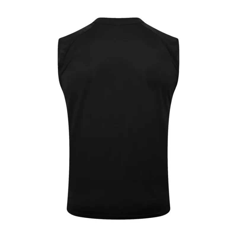 Gilet + Shorts de l'Allemagne 2024/25 - Noir