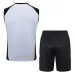 Veste + Shorts de l'Allemagne 2024/25 - Blanc