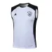 Veste + Shorts de l'Allemagne 2024/25 - Blanc