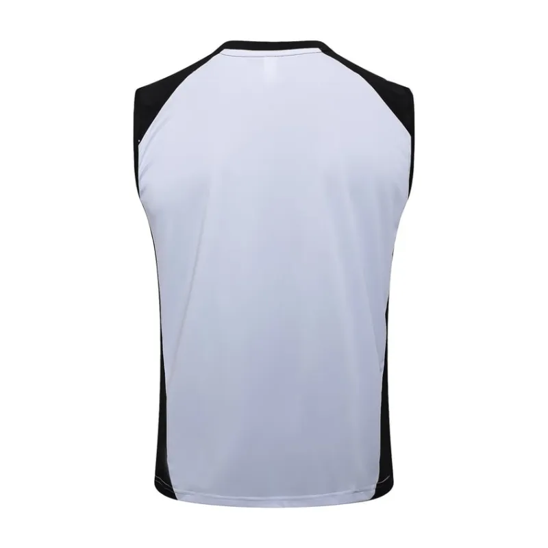 Veste + Shorts de l'Allemagne 2024/25 - Blanc