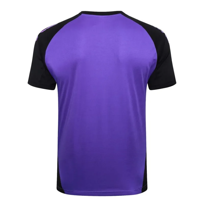 Tenue d'entraînement + shorts de l'Allemagne 2024/25 - Violet