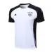 Tenue d'entraînement + shorts de l'Allemagne 2024/25 - Blanc