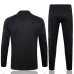 Abbigliamento sportivo + pantaloni della Germania 2024/25 - Nero