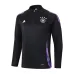 Abbigliamento sportivo + pantaloni della Germania 2024/25 - Nero