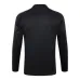 Abbigliamento sportivo + pantaloni della Germania 2024/25 - Nero
