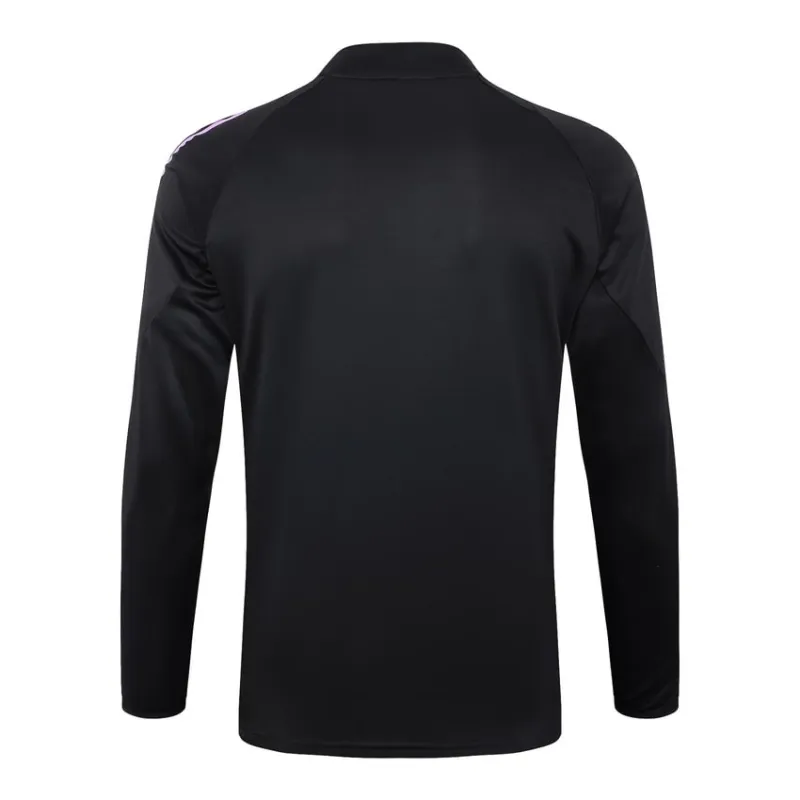 Abbigliamento sportivo + pantaloni della Germania 2024/25 - Nero