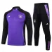 Ropa de deporte + pantalones de Alemania 2024/25 - Púrpura
