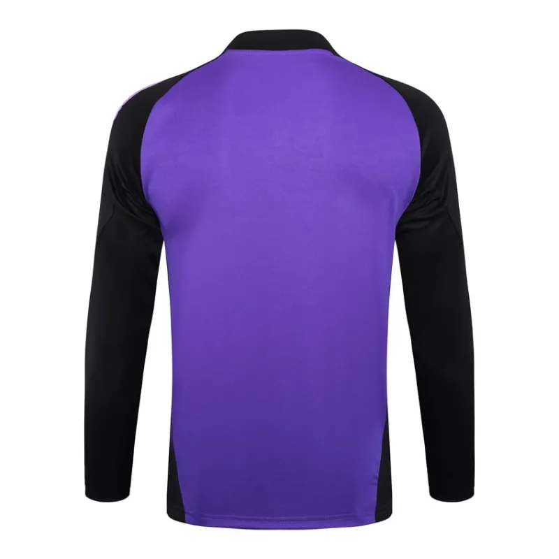 Ropa de deporte + pantalones de Alemania 2024/25 - Púrpura